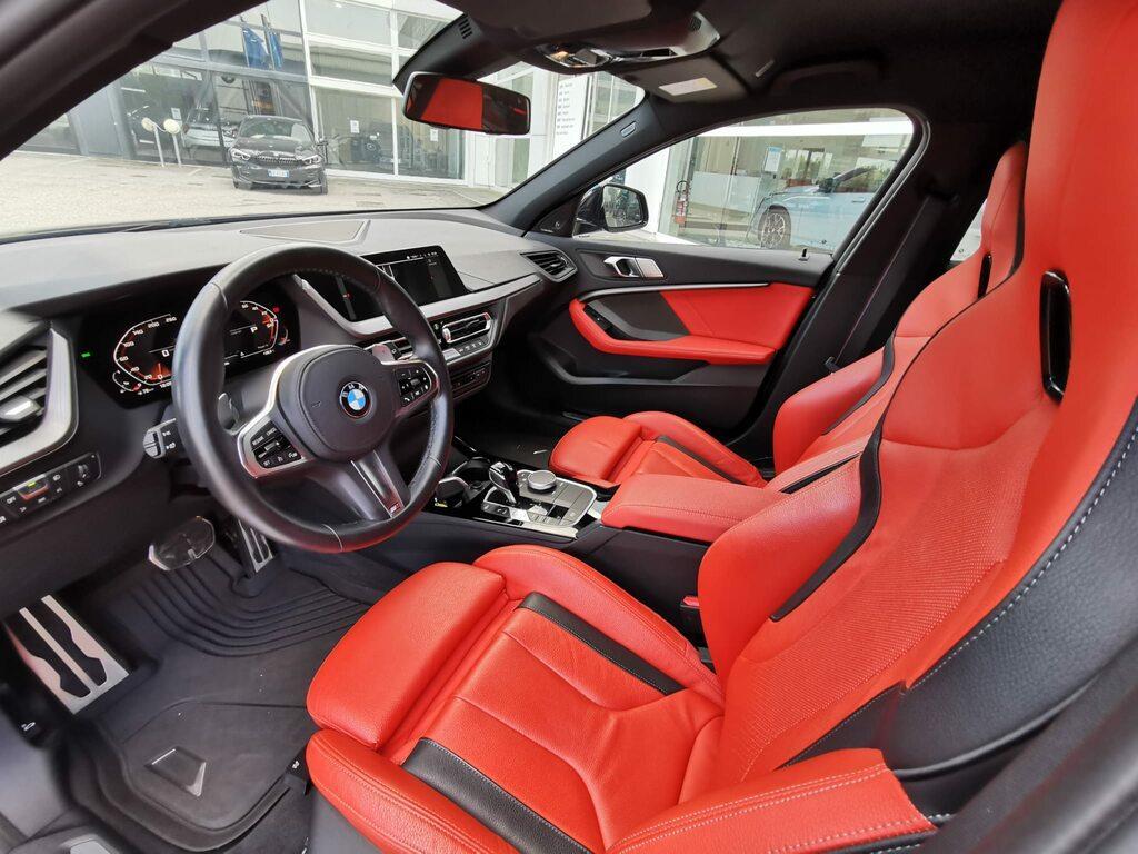 BMW Serie 1 5 Porte 135 i M xDrive Steptronic