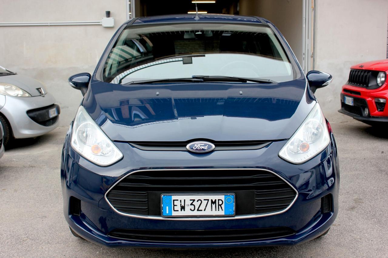 Ford B-Max 1.5 tdci 75cv DISTRIBUZIONE FATTA FRIZIONE NUOVA GARANZIA 12 MESI