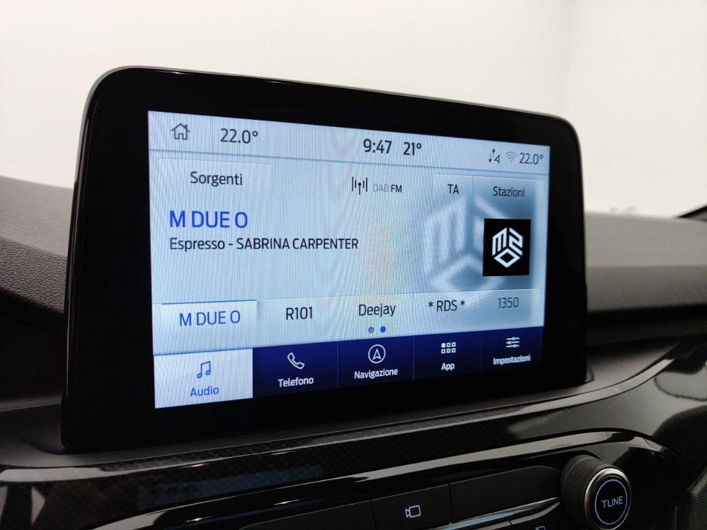 FORD Kuga ST-Line 2.5 FHEV 190cv Aut CVT -