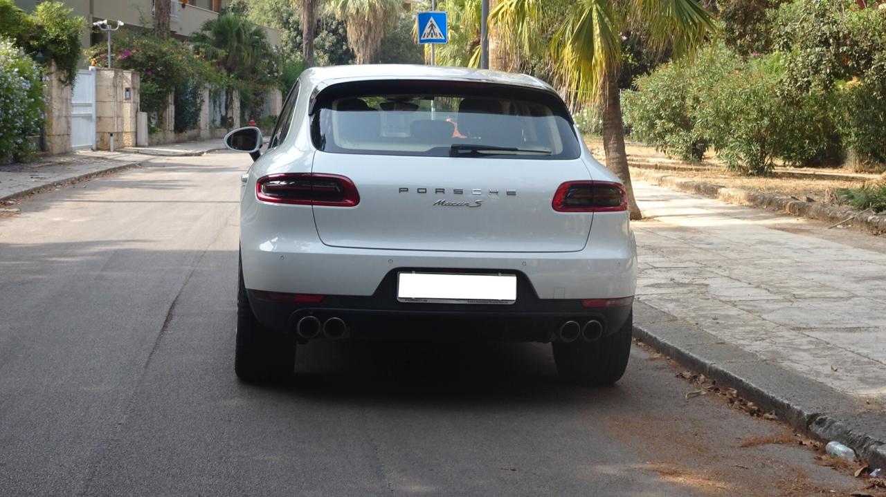 Porsche Macan 3.0 S Diesel