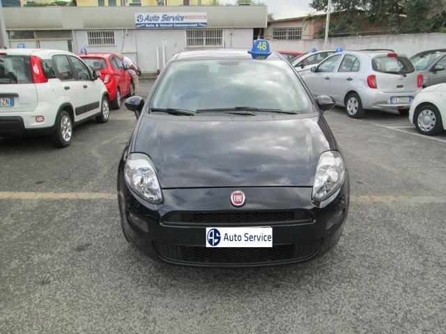 FIAT Punto 1.2 8V 5 porte Lounge