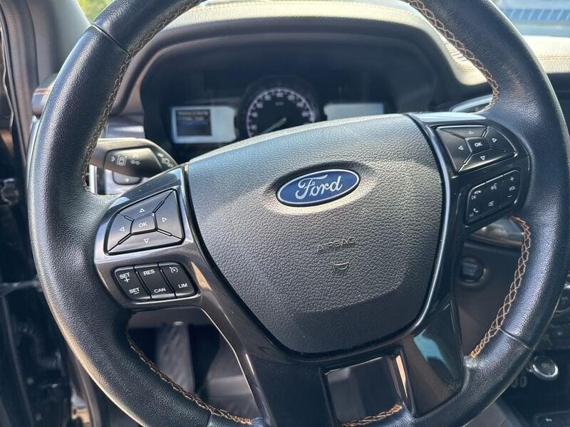 Ford Ranger 2.0 ECOBLUE aut. DC Limited 5 posti