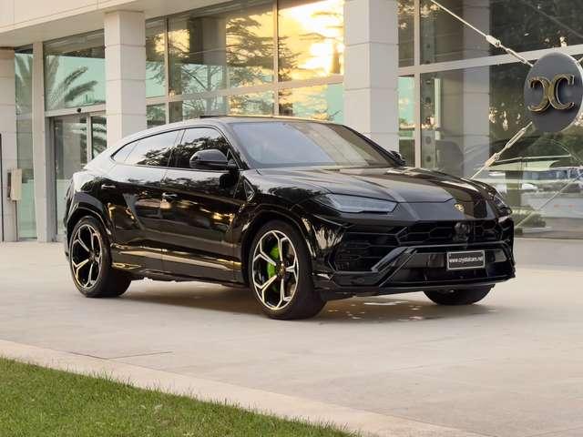 Lamborghini Urus Urus 4.0 V8 auto Tetto/B&O/HUD/Pack Off Road/Led