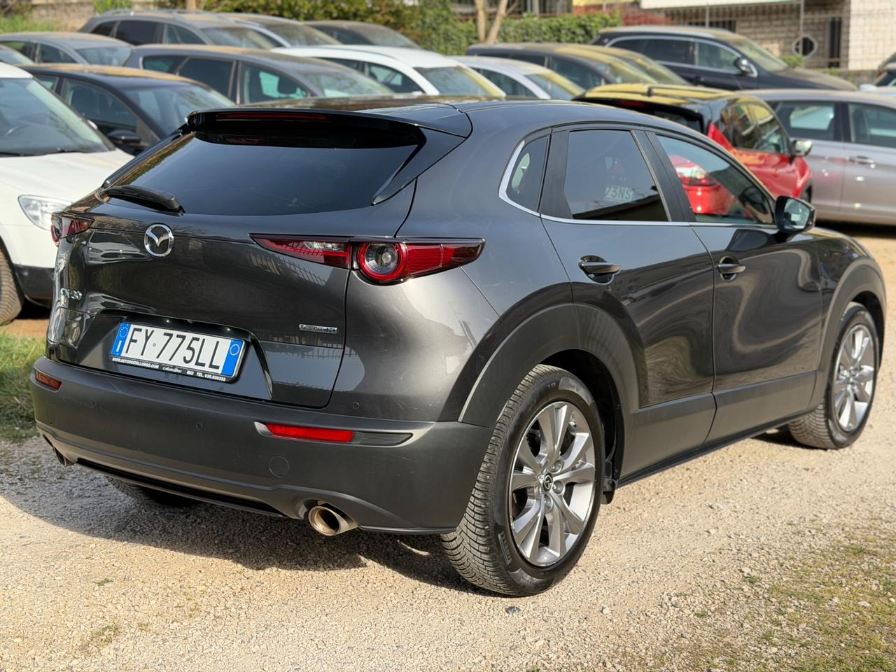 Mazda CX-30 2.0L M-HYBRID EXCLUSIVE FULLOPT KMCERT UNICOPR