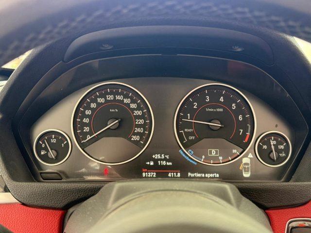 BMW 430 i Cabrio Msport