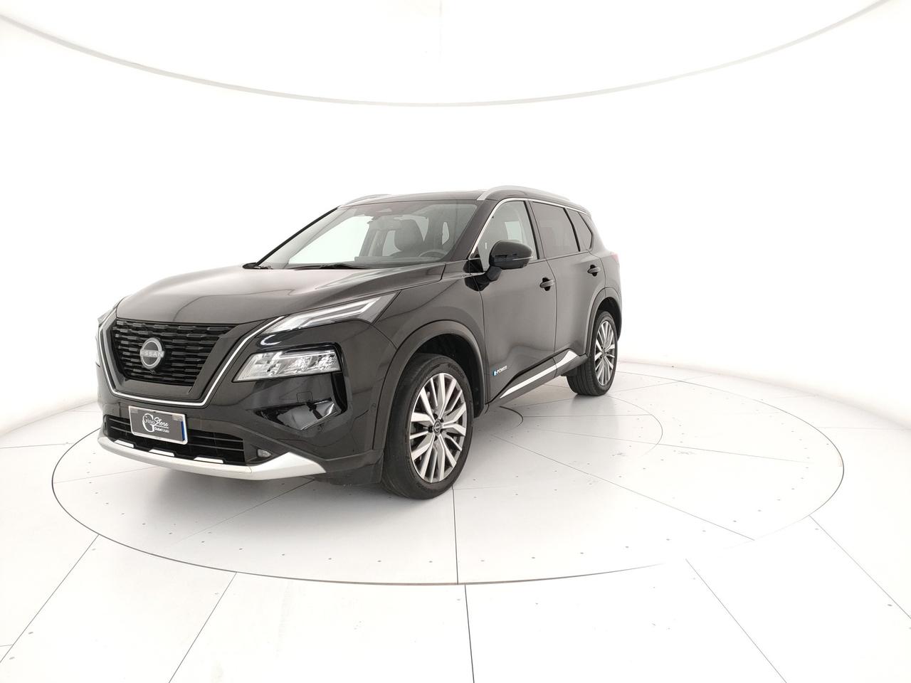 NISSAN X-Trail 1.5 e-power Tekna e-4orce 4wd auto