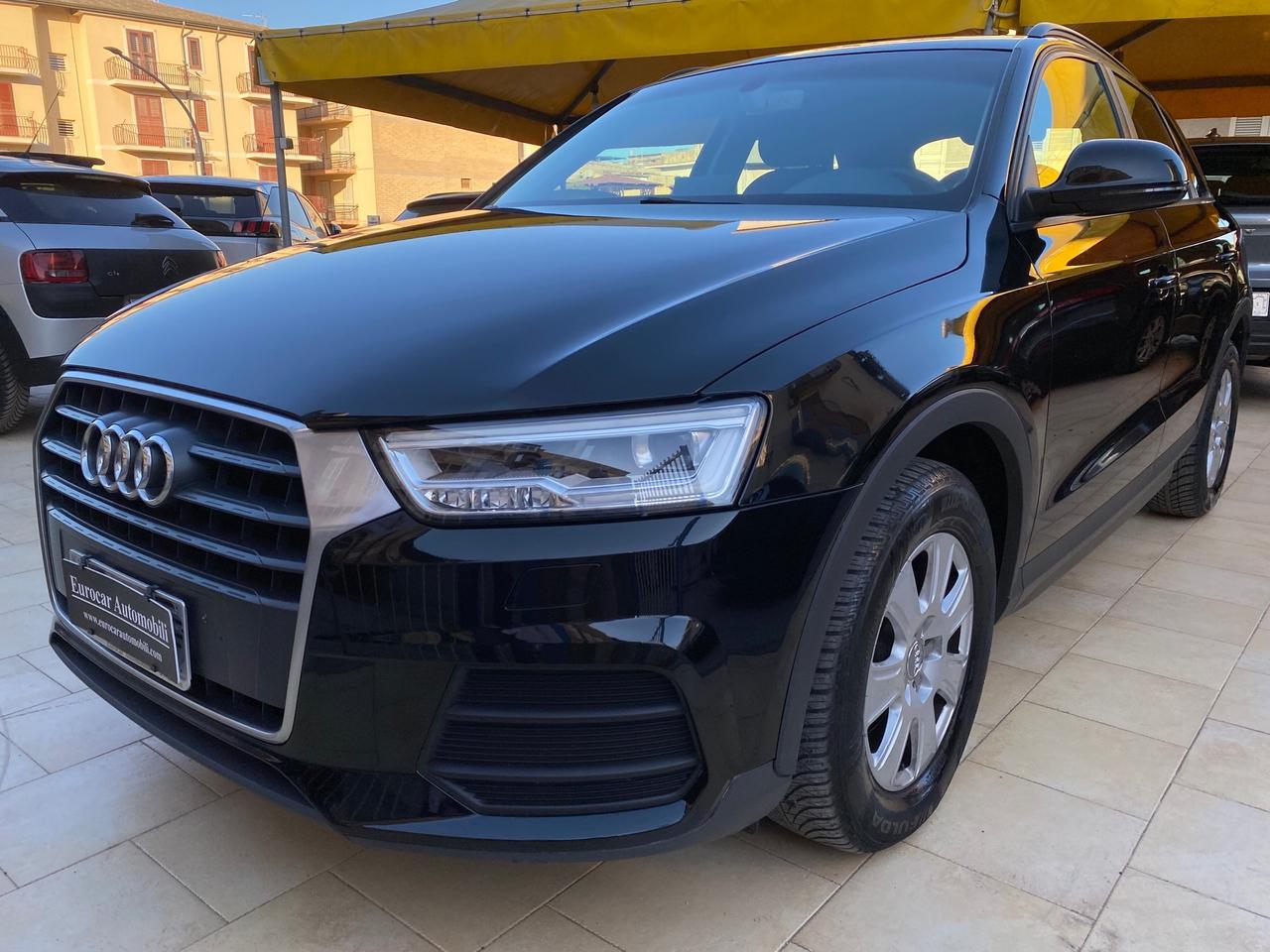 Audi Q3 2.0 TDI 150 CV - Design