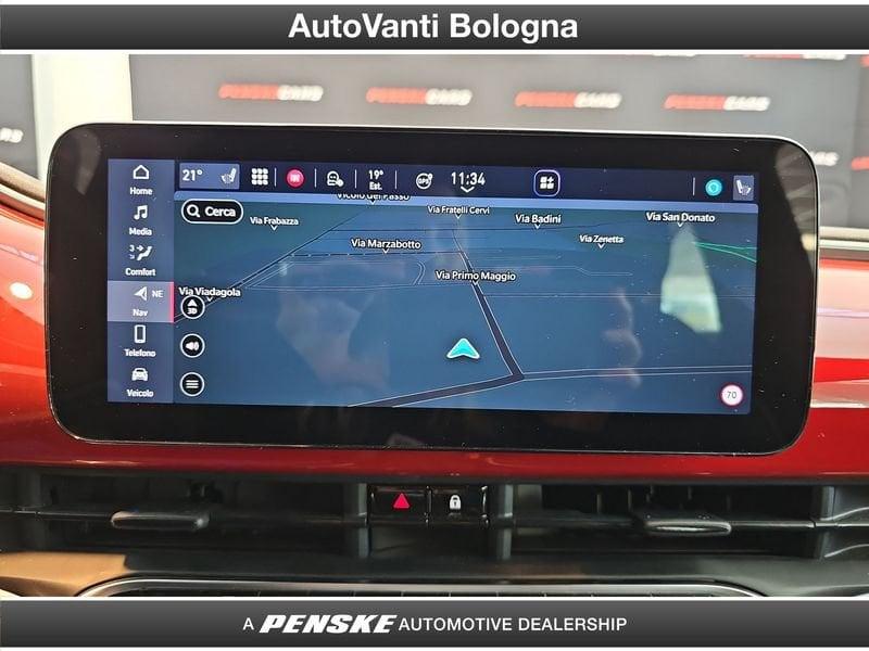 FIAT 500 500e Cabrio 42 kWh La Prima