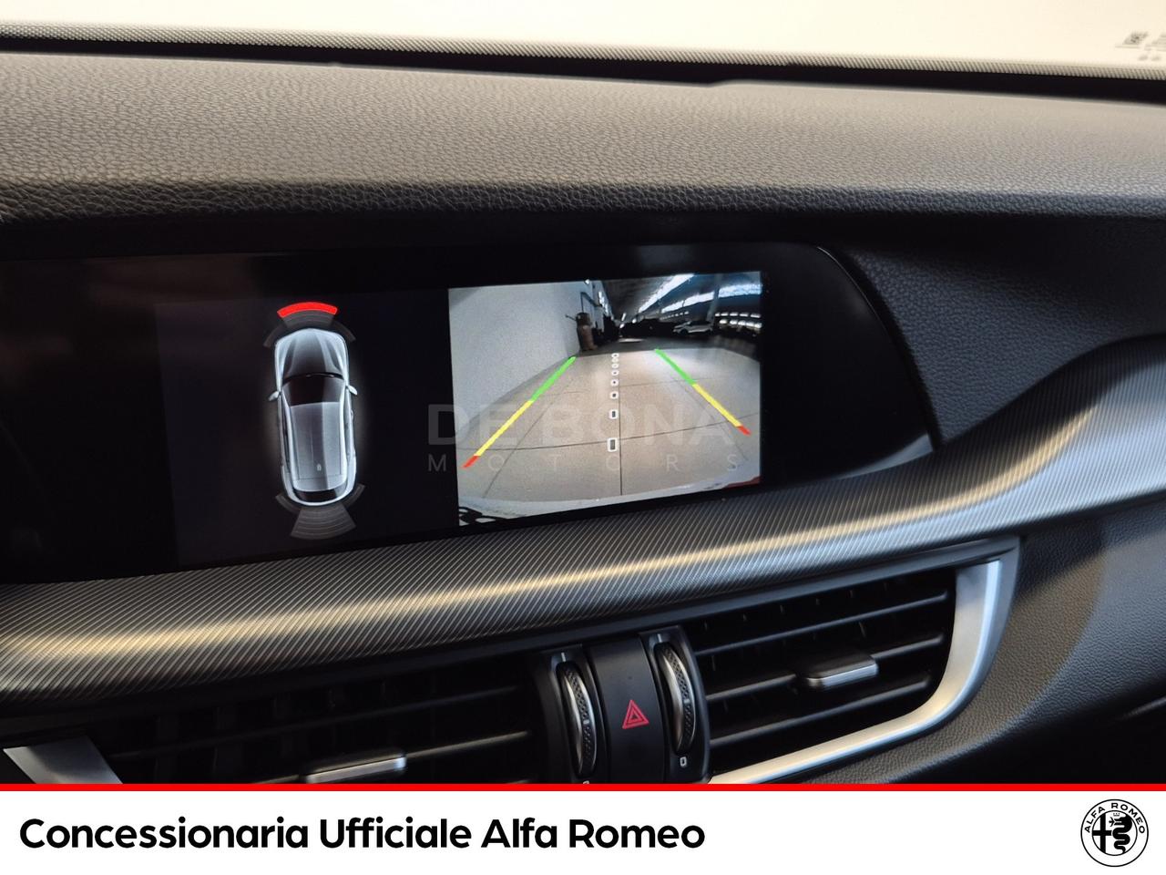 Alfa Romeo Stelvio 2.2 t veloce ti q4 210cv auto