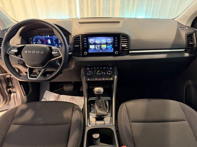 SKODA Karoq 2.0 TDI DSG Selection LED ACC Camera Travel