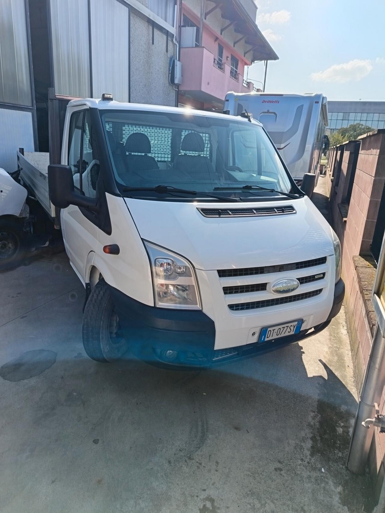 Ford Transit/Tourneo/Bus Transit 350L 2.4 TDCi/115 PL-RG Cabinato