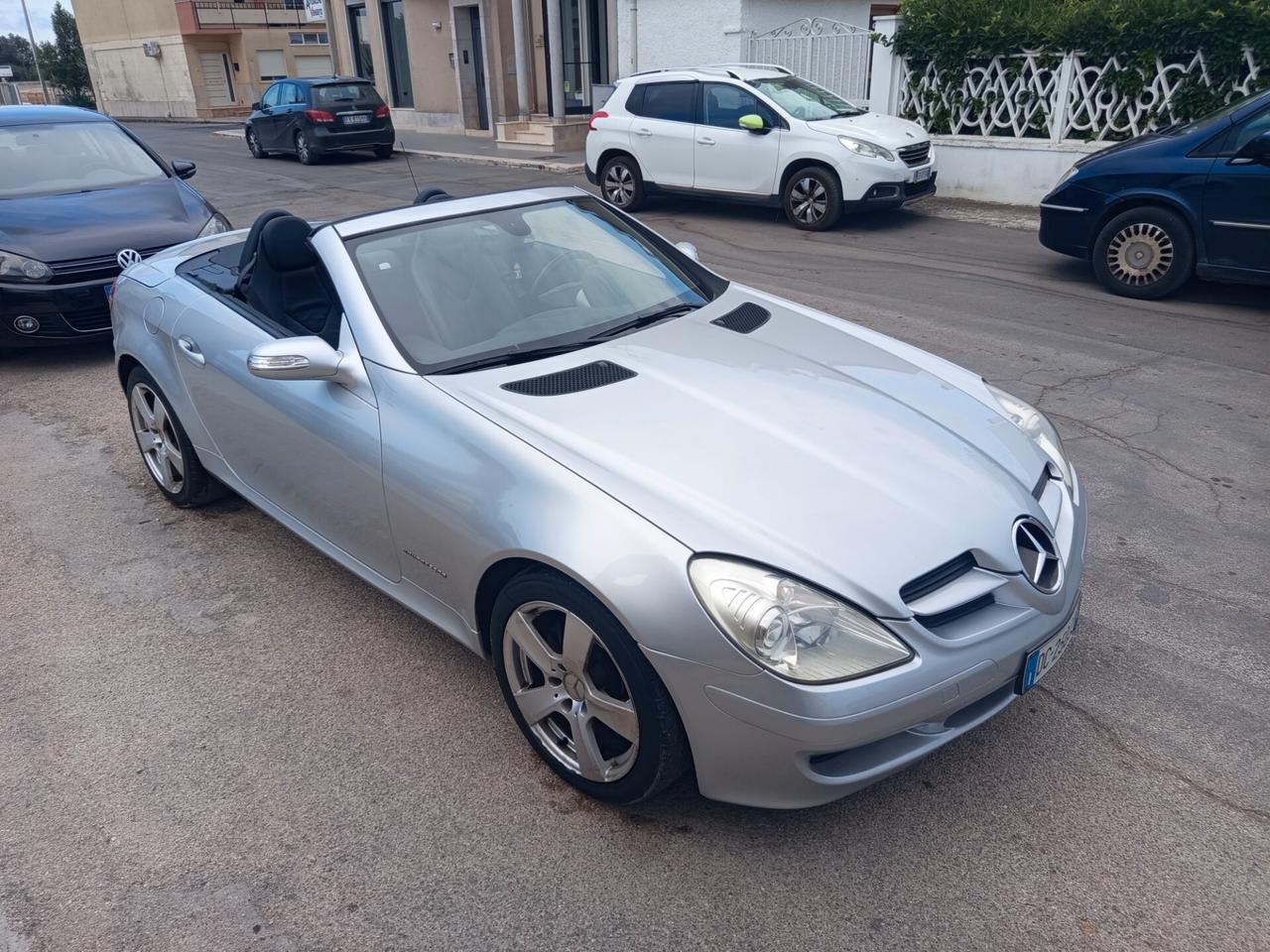 Mercedes-benz SLK 200 Kompressor
