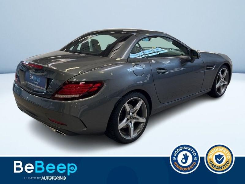 Mercedes-Benz SLC 180 PREMIUM