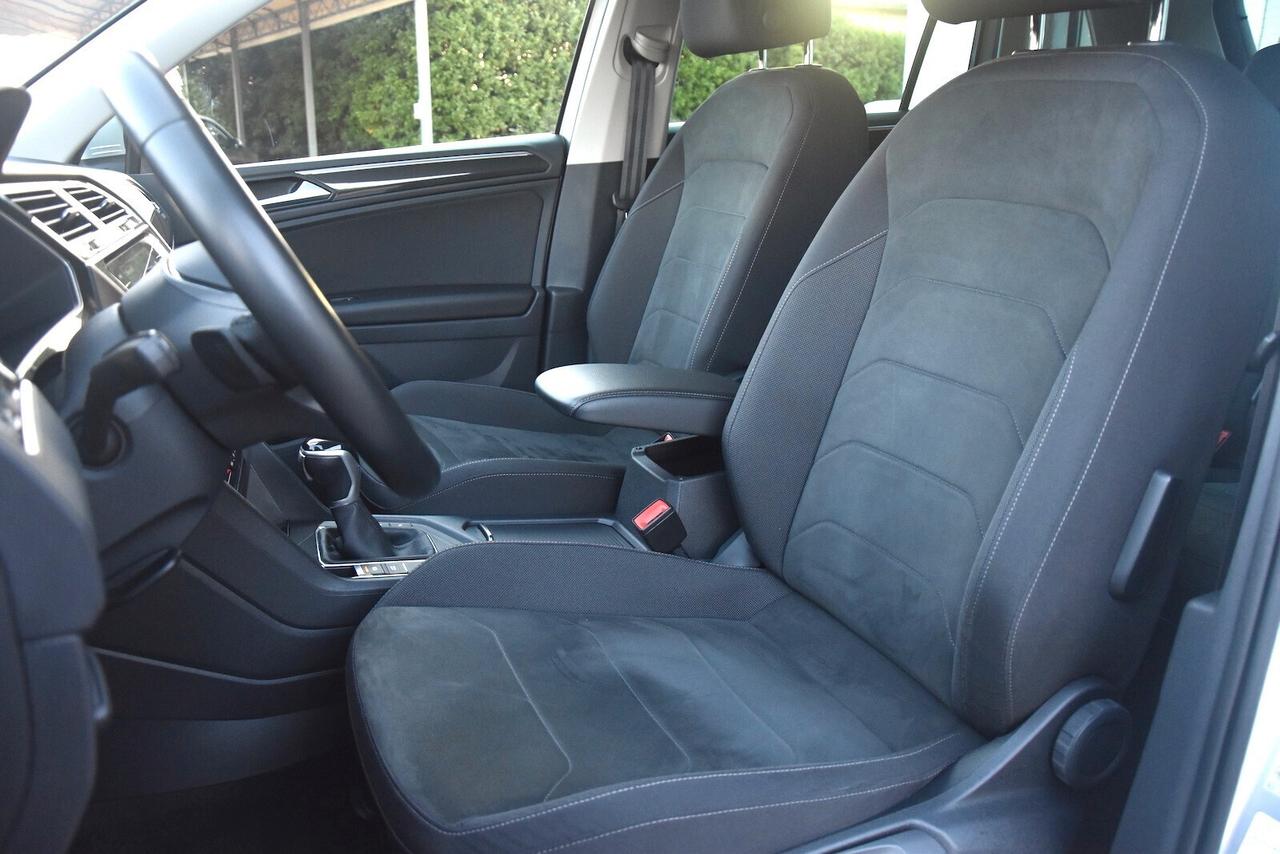 Volkswagen Tiguan 2.0 TDI 150cv DSG Elegance