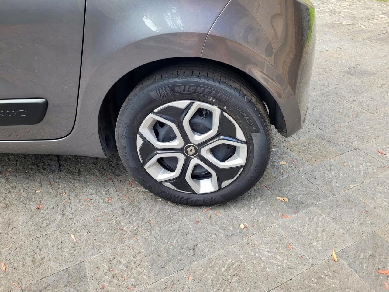 Renault Twingo Electric Authentic
