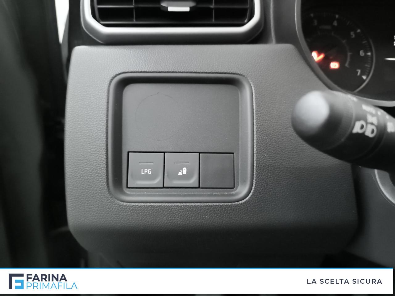 DACIA Duster II 2021 - Duster 1.0 tce Journey UP Gpl 4x2 100cv