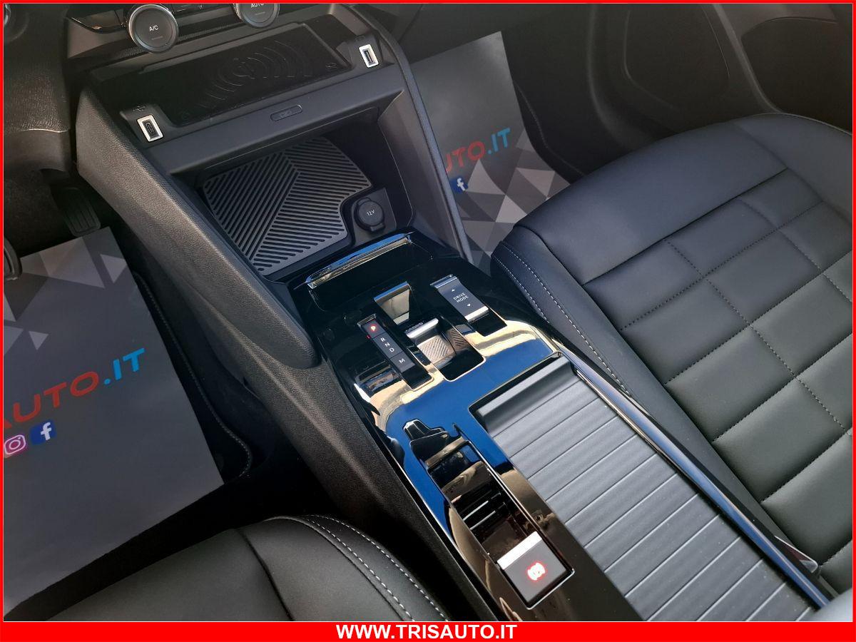 CITROEN C4 1.2 Hybrid 145 e-DCS6 Max NEOPATENTATI (FULL LED+PELLE+NAVI)