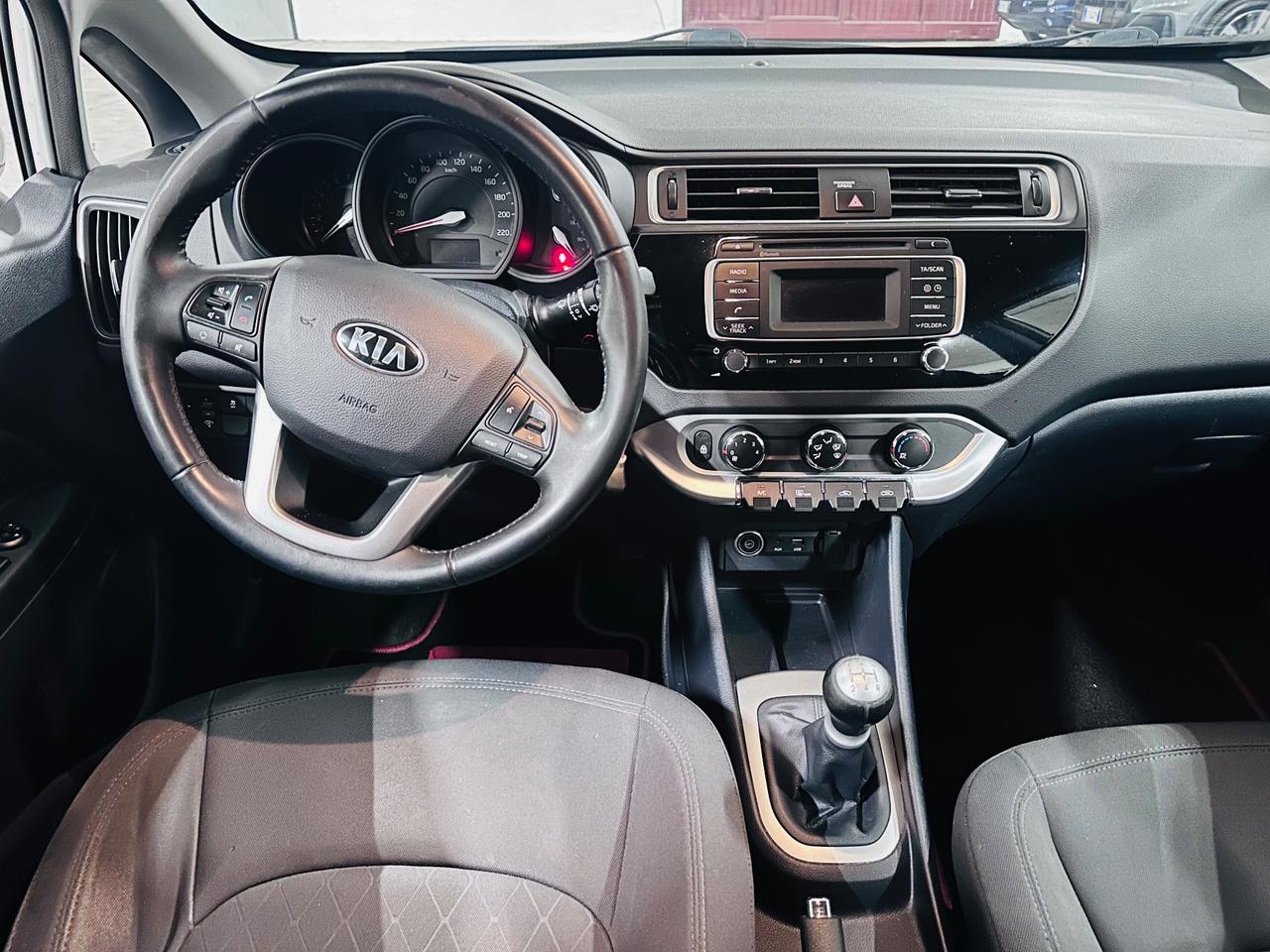 Kia Rio 1.2 CVVT 5p. ECO GPL Cool