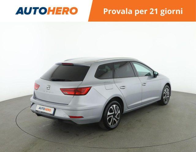 SEAT Leon 1.6 TDI 115 CV DSG ST Business