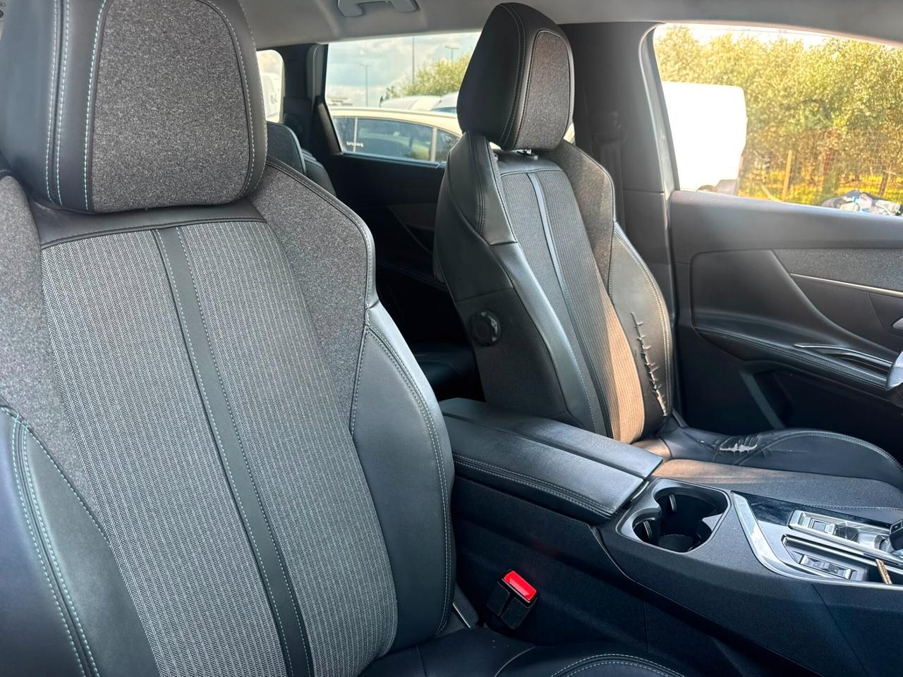 Peugeot 5008 BlueHDi 130 S&S EAT8 GT Pack