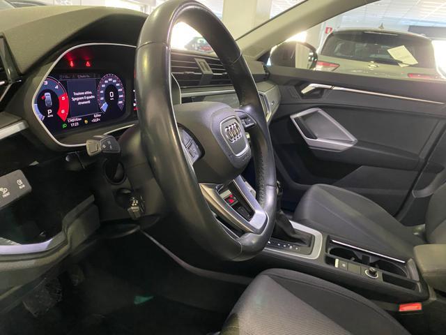 AUDI Q3 SPB 35 S-tronic TDI Business Plus