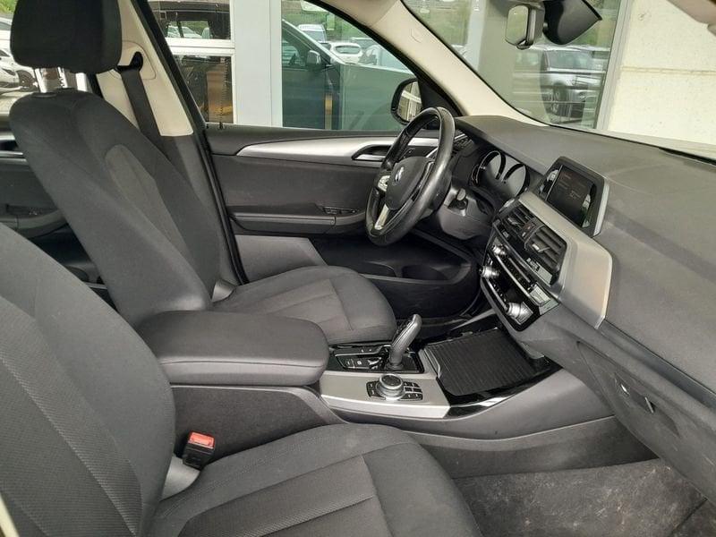 BMW X3 xdrive20d Business Advantage 190cv auto