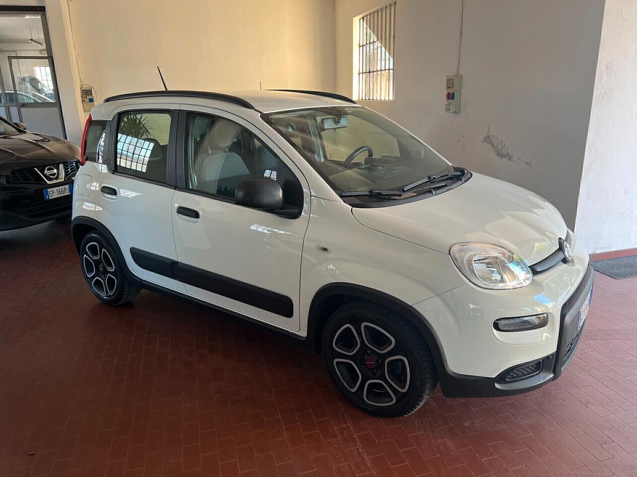 Fiat Panda 1.0 FireFly S&S Hybrid City Life
