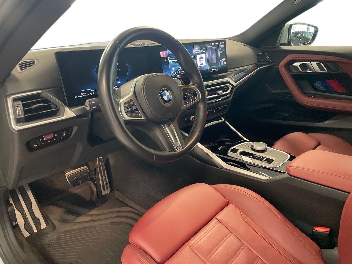 BMW Serie 2 G42 Coupe - 230i Coupe MSport auto