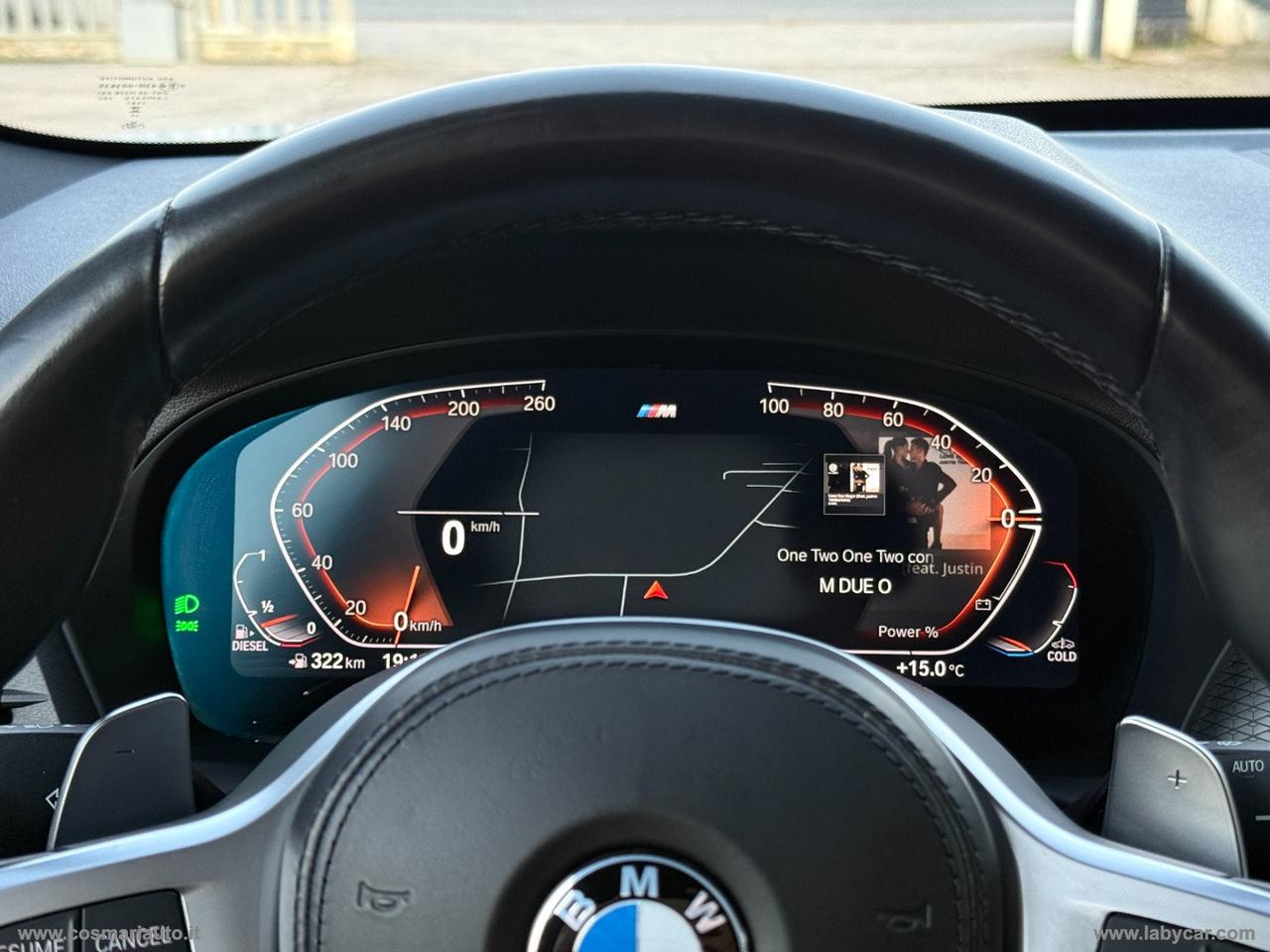 BMW X3 sDrive18d 48V Msport