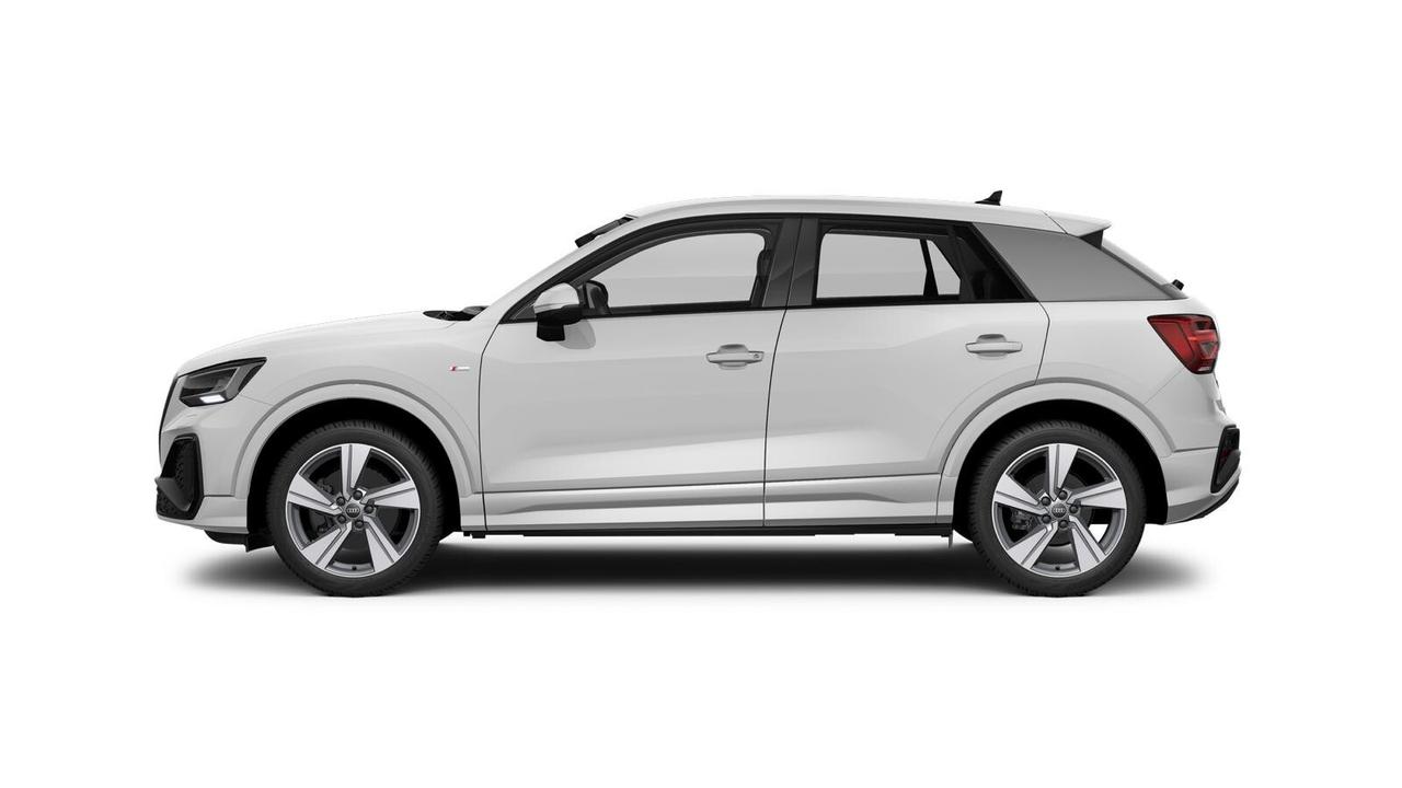 AUDI Q2 35TDI S-TRONIC S LINE IN ARRIVO