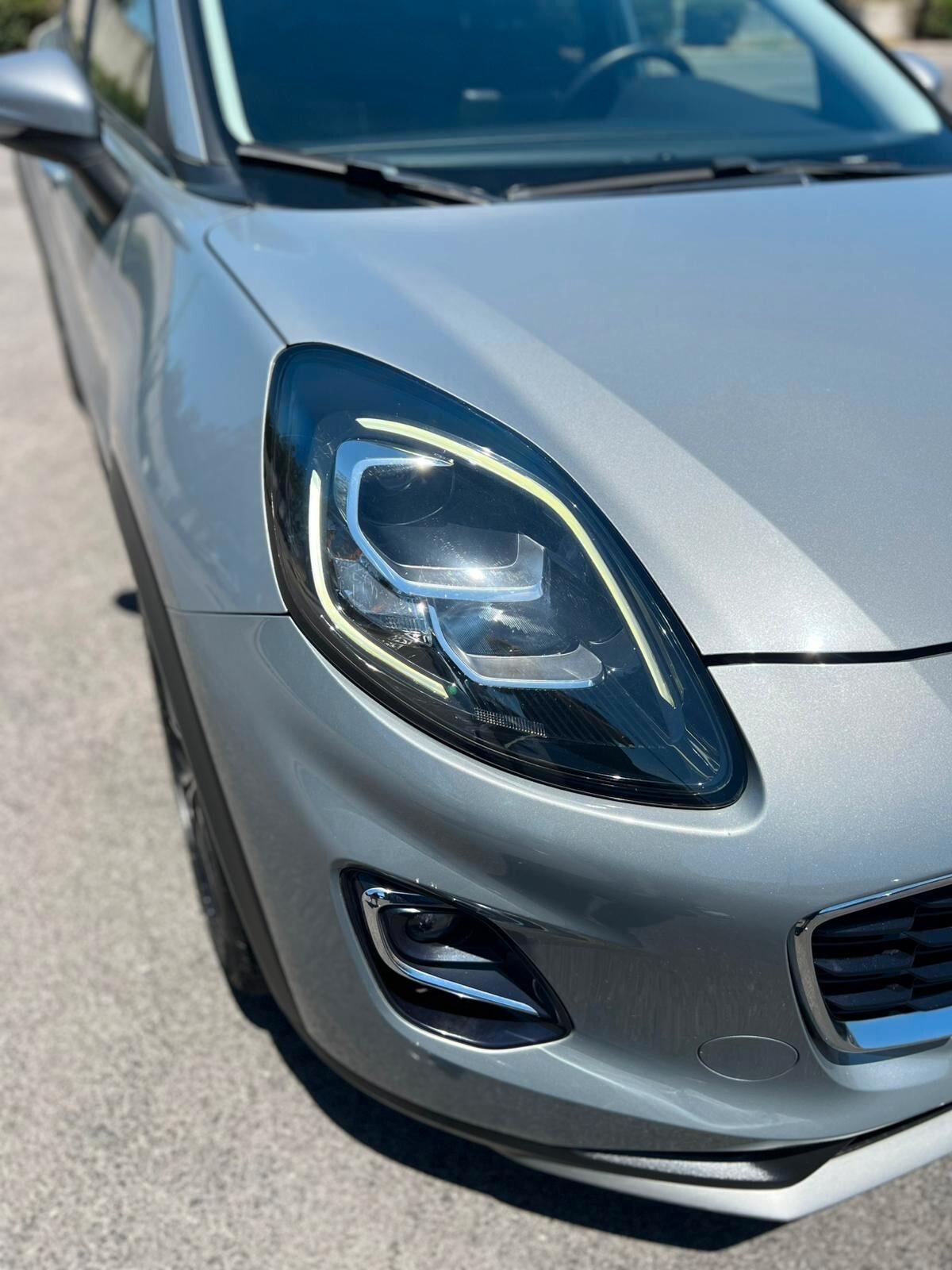 Ford Puma 125 CV S&S ST-Line garanzia