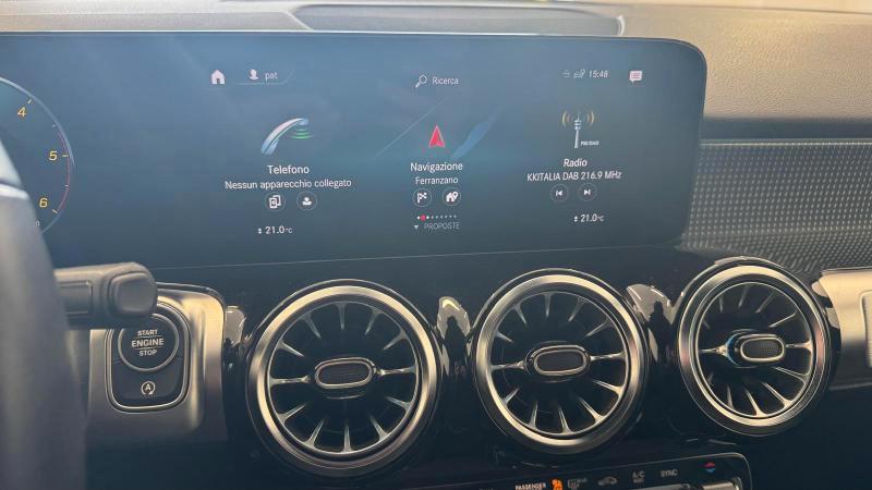 Mercedes GLB 200 d Sport Plus Auto 7p.ti FULL LED