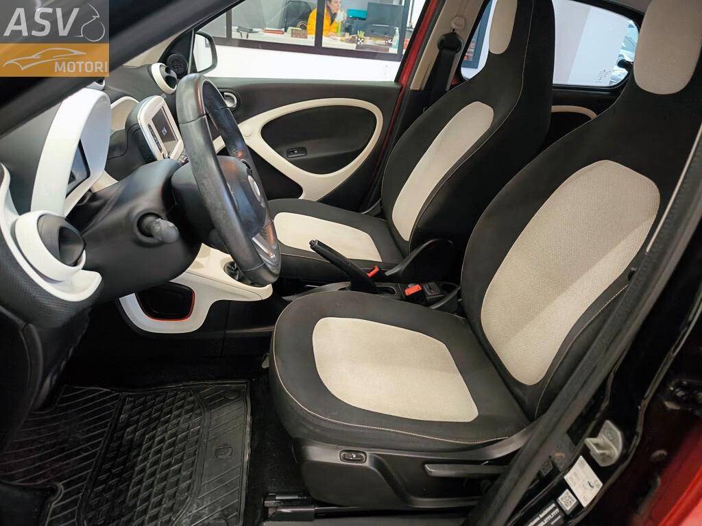 Smart ForFour 90 0.9 Turbo Passion