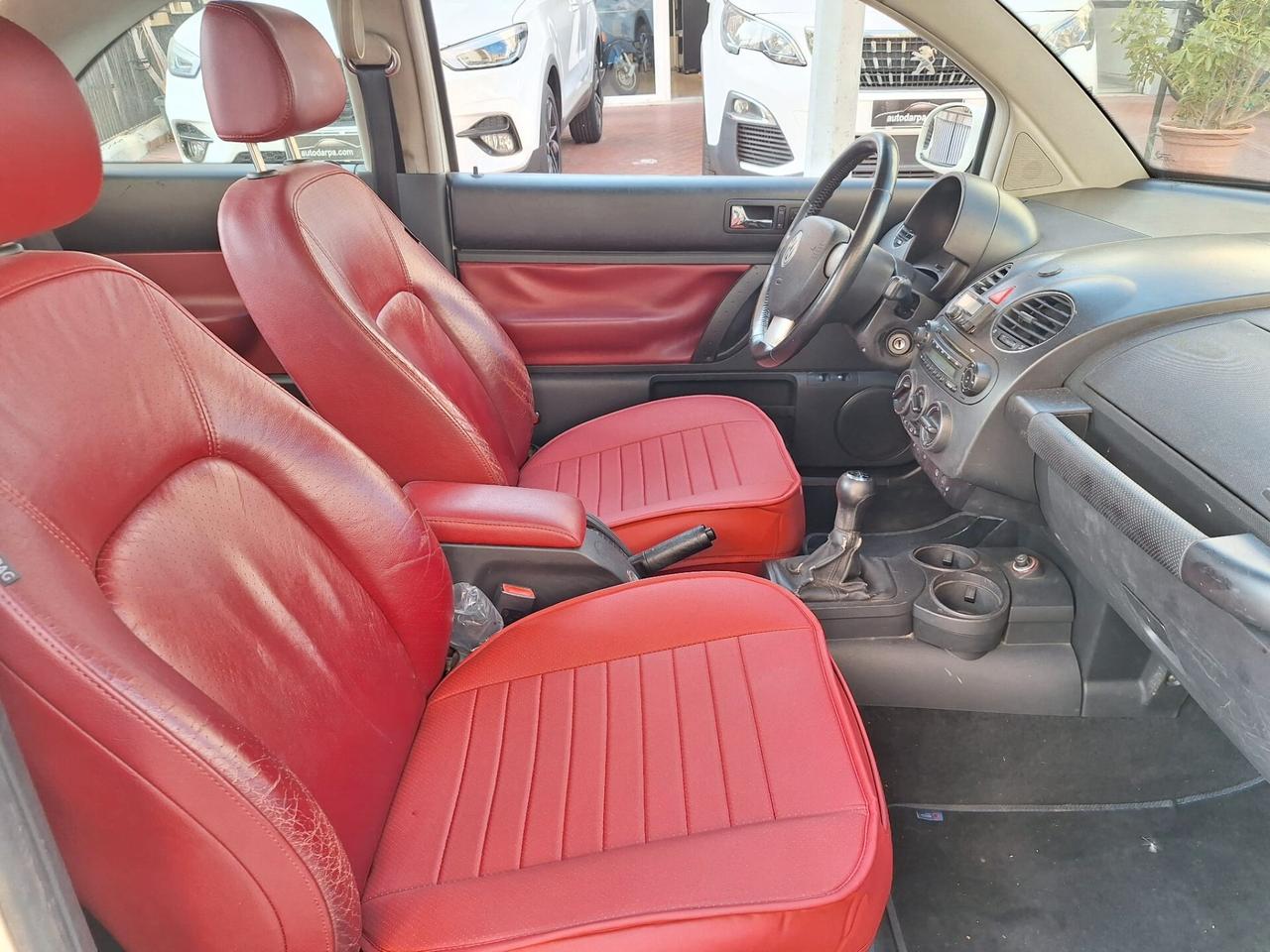 Volkswagen New Beetle 1.9 TDI 105CV