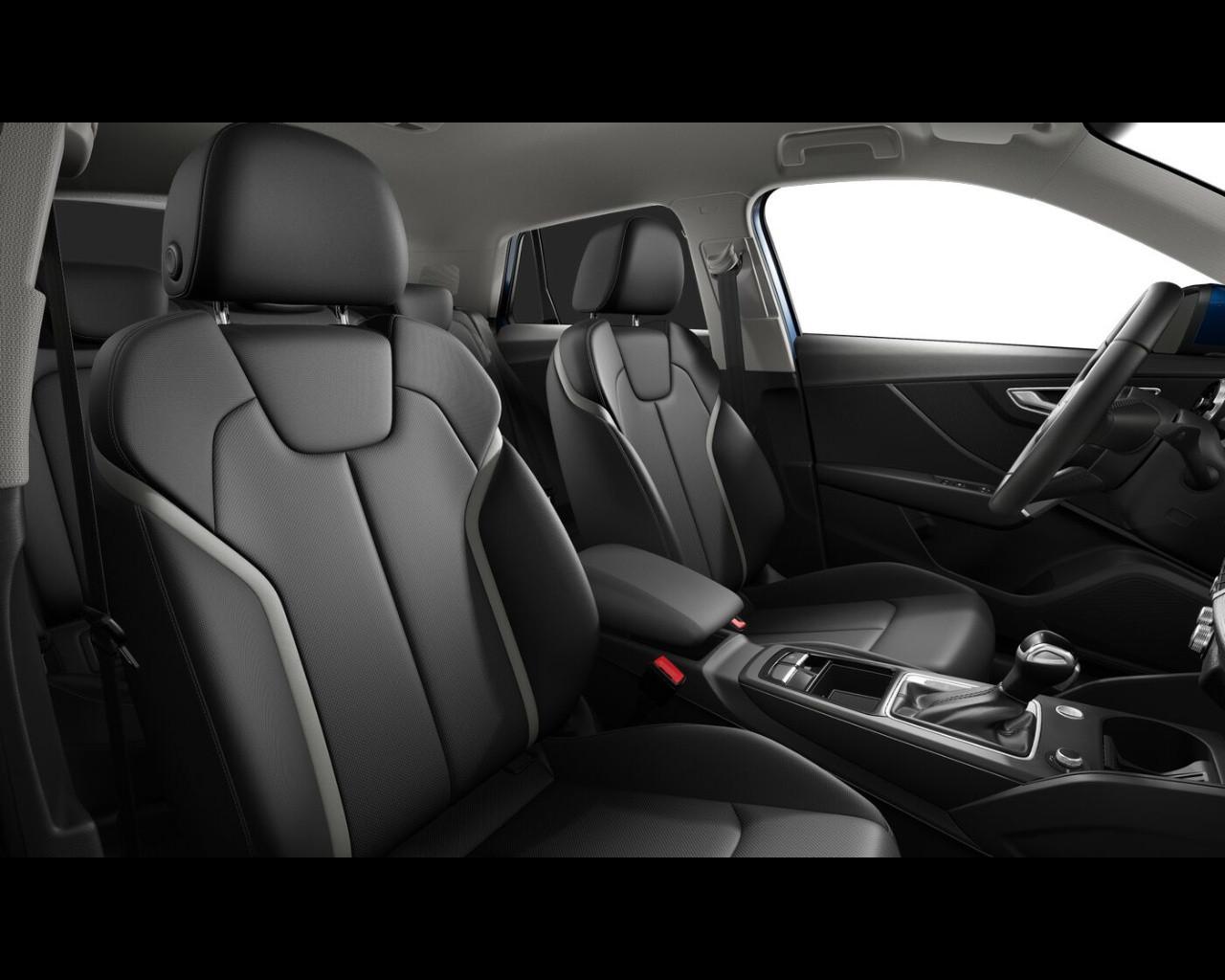 AUDI Audi Q2 S line edition 35 TFSI 110(150) kW(CV) S tronic