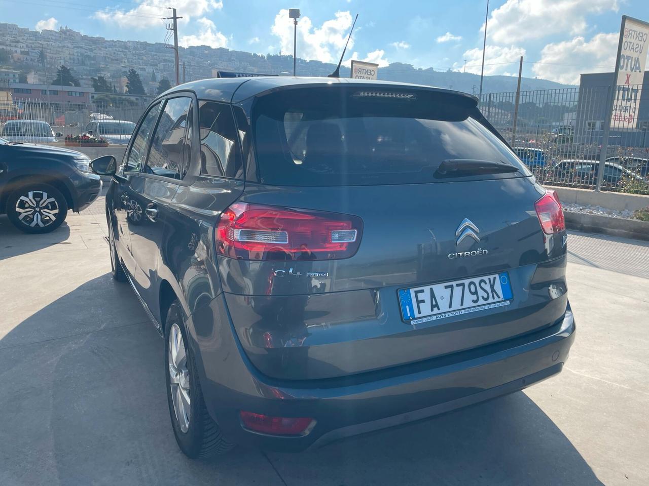 Citroen C4 Picasso BlueHDi 120