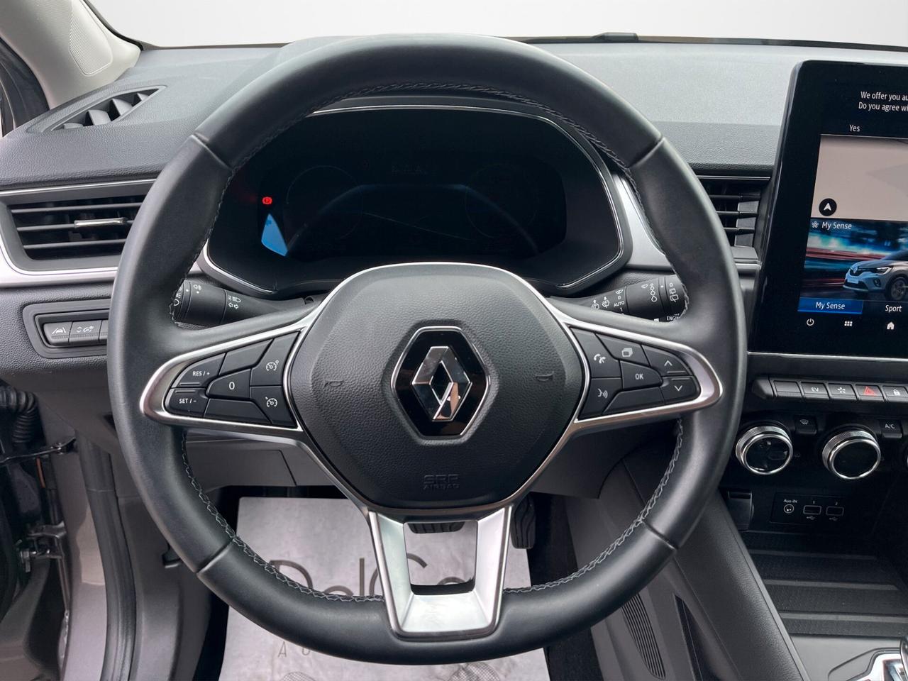 Renault Captur Full Hybrid E-Tech 145 CV Techno
