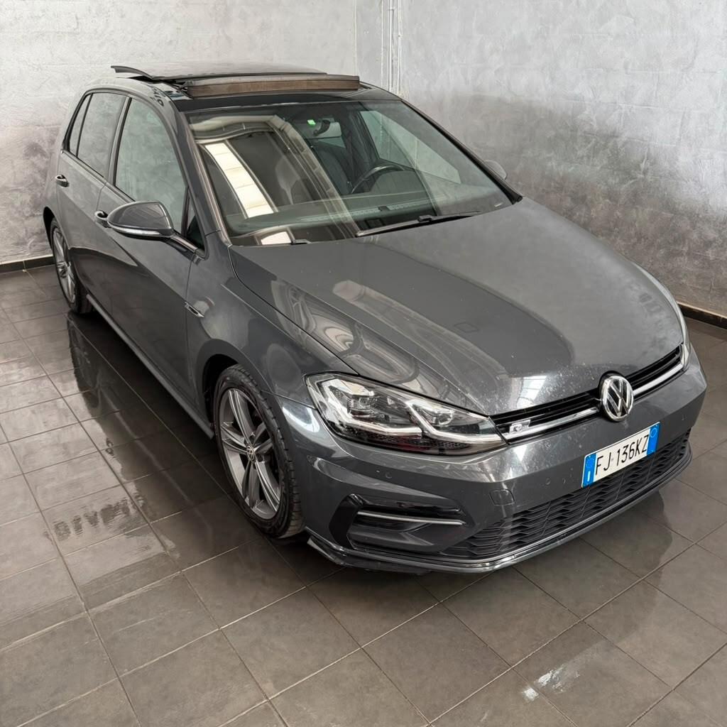 Volkswagen GOLF 1.4 TSI DSG R-LINE TETTO