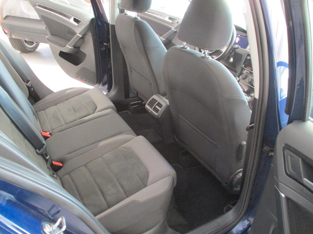 Volkswagen Golf 1.6 TDI 115 CV 5p. Executive BlueMotion Technology