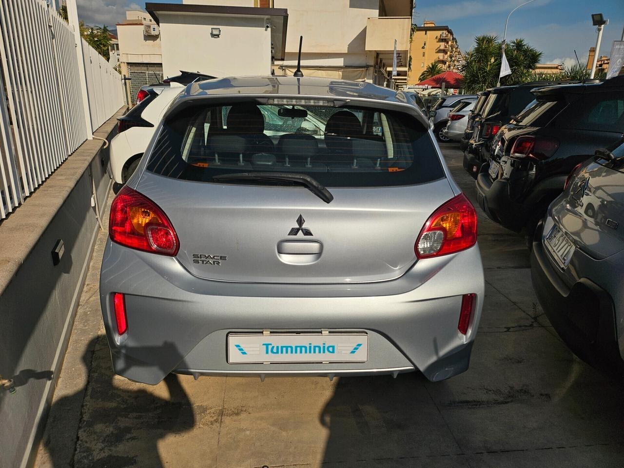 Mitsubishi Space Star 1.2 Funky 06/2021