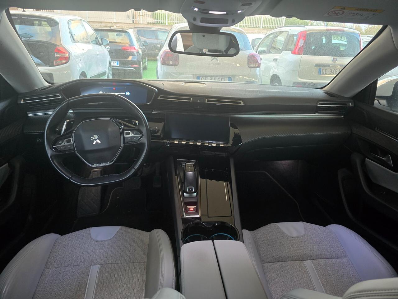Peugeot 508 BlueHDi 160 Stop&Start EAT8 SW GT Line 2019