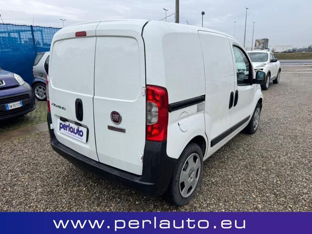 FIAT Fiorino 1.3 MJT 95CV COBIMENATATO