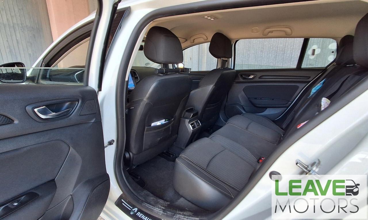 Renault Megane dCi 110 CV Energy (M1537)