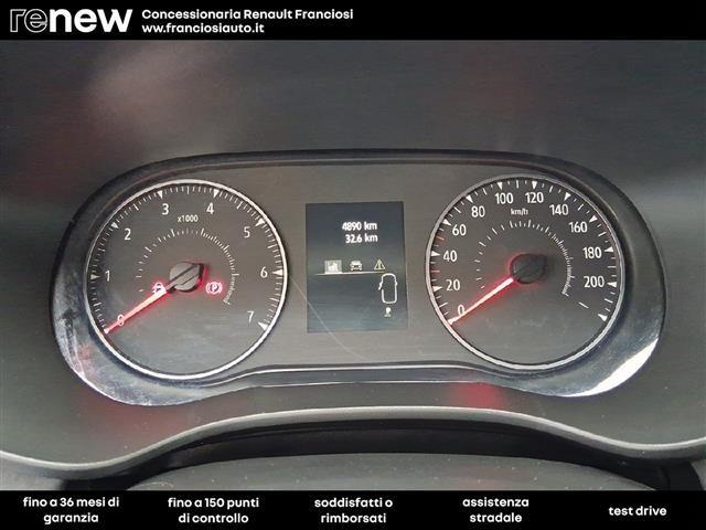 DACIA Sandero Stepway 1.0 tce Extreme Up 110cv