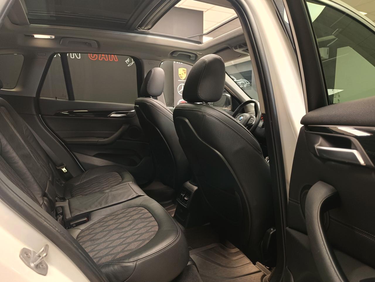 Bmw X1 xDrive20d xLine