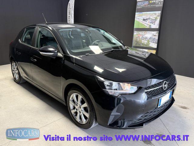 OPEL Corsa 1.2 Edition 75 cv NEOPATENTATI - PROMO