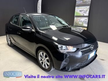 OPEL Corsa 1.2 Edition 75 cv NEOPATENTATI - PROMO