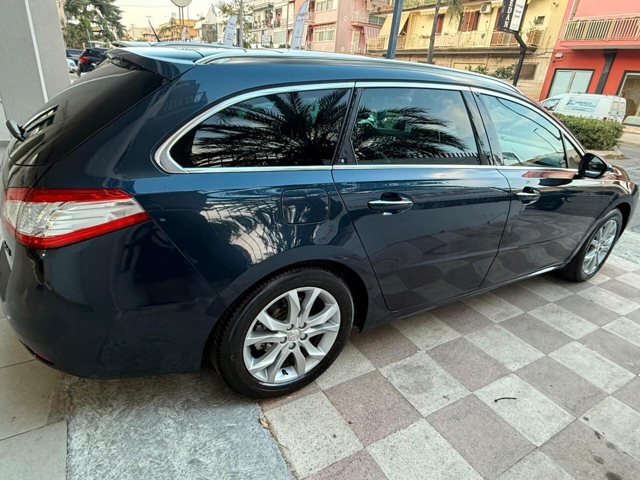 Peugeot 508 BlueHDi 150CV S&S SW Allure (GANCIO TRAINO)