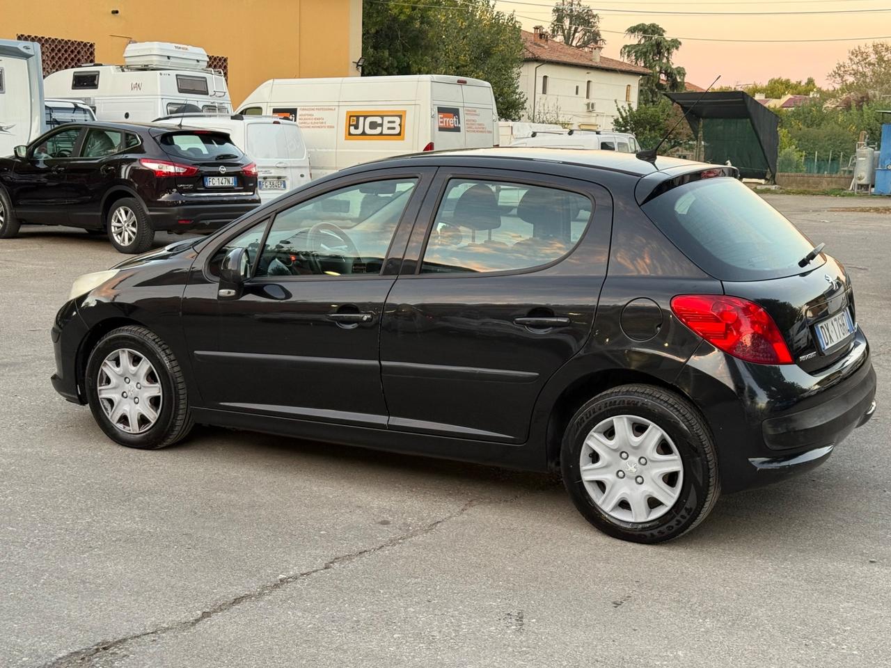 Peugeot 207 1.4 8V 75CV 5p. Energie Sport ECO GPL