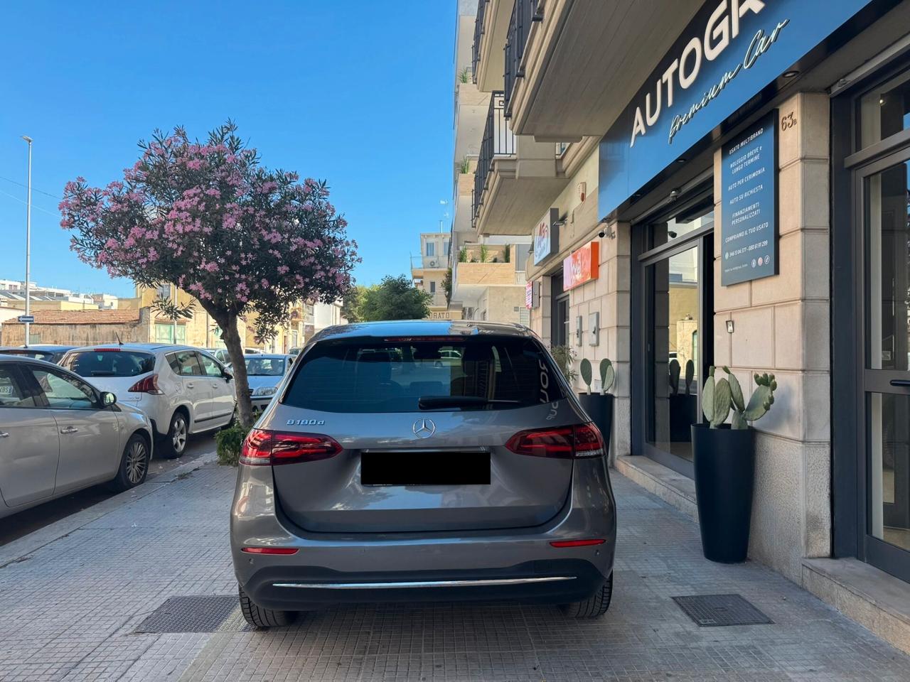Mercedes-benz B 180 B 180 d Automatic Sport Plus
